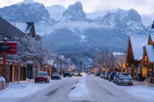 Aventuras Curtas no Canadá Ideais Para Quem Está Começando na Fotografia de Inverno