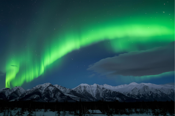 Como Fotografar a Dança Colorida da Aurora Boreal