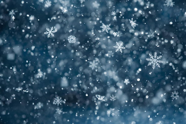 Guia Prático para Fotografar Flocos de Neve em Movimento