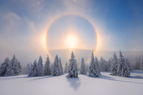 Guia Fotográfico de Fenômenos do Frio