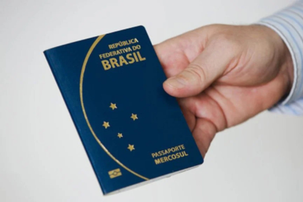 Passaporte de Emergencia