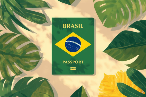 Como Tirar Passaporte