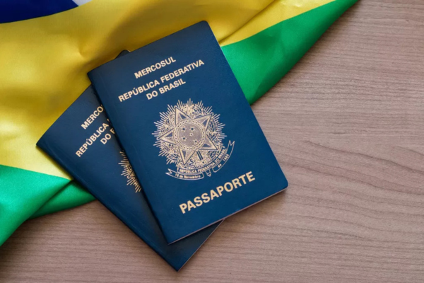 valor do passaporte
