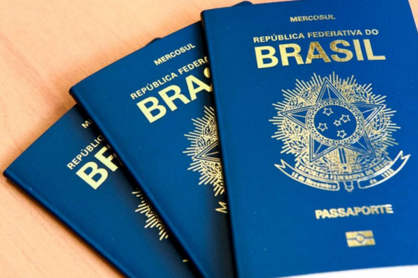 Passaporte Polícia Federal