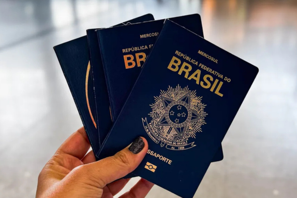 Agendamento Passaporte